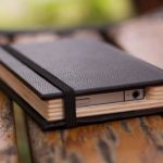 Pad And Quill iPhone 4 Notebook Case