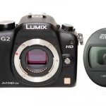 Panasonic Announces 3D Lens For Lumix G