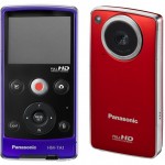 Panasonic HM-TA1 Pocket Camcorder