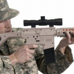 PlayStation 3 Assault Rifle Controller