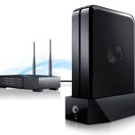 Seagate GoFlex Home Nas Drive