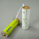 Vibration Powered Self Charging Batteries