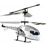 Mysterious Top Gear Character Gets His Own Helicopter: The Stig Copter