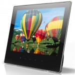 WinAccord 10 Inch Digital Photo Frame Doubles As A USB Monitor