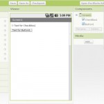 Google Android App Inventor