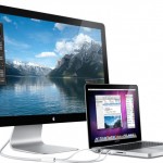 Apple Launches 27 Inch LED Cinema Display