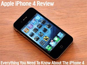 Apple iPhone 4 Review Apple iPhone 4 Review
