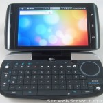 Logitech diNovo Adds Keyboard And Touchpad To Dell Streak (Video)