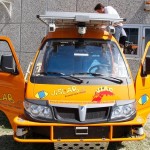 Autonomous Vans from Italy Set Sights on China