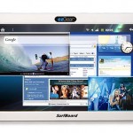 ezGear Surfboard 700 Android Tablet