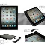 Concept iPad Camera Case