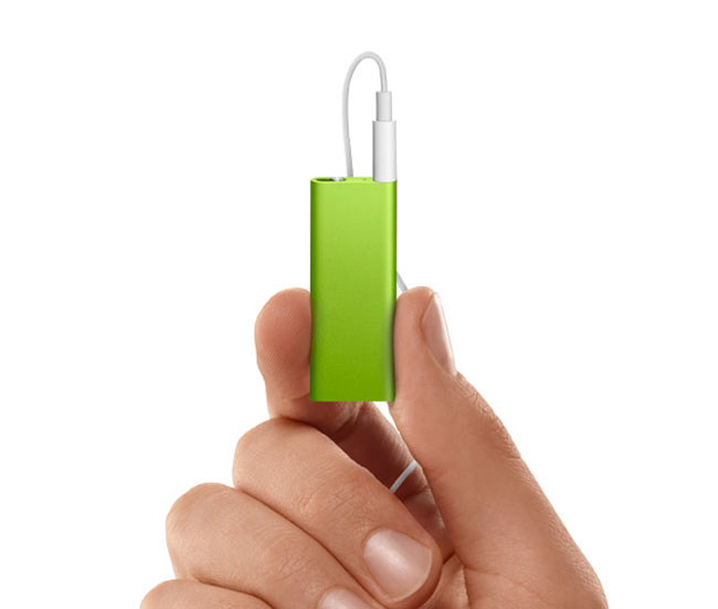 Last Chance To Win An iPod Shuffle In our Weekly Contest