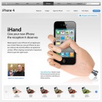 iHand Will Solve All Your iPhone 4 Reception Issues (Humor)