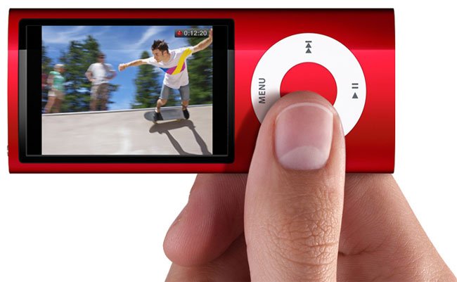 Last Chance To Win An 8GB iPod Nano - Geeky Gadgets Giveaway