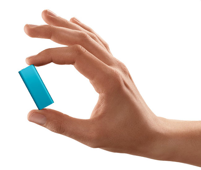 Reminder - Win A 2GB iPod Shuffle