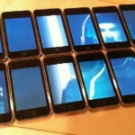 Mongoose Studio Use 12 iPods To Creat Giant Movie Screen