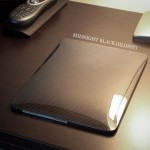 monCarbone Carbon Fiber iPad Case