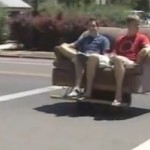 University Brings Down The Hammer On The Motorized Couch