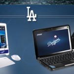 MSI Offers Limited Edition Dodgers MLB Branded Computers