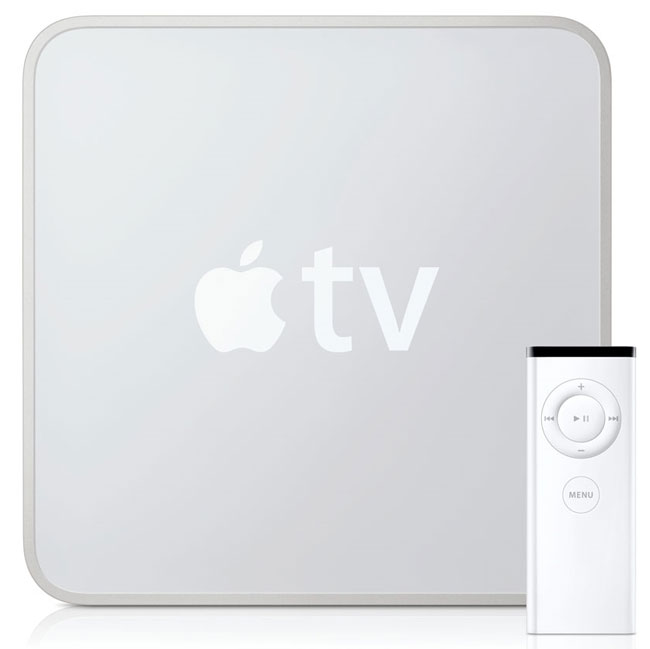 new apple tv