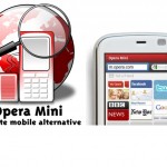 Opera 5.1 Mini Browser Update Released Today