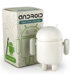 Paintable Android Figure