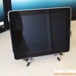 The Pencil iPad Stand