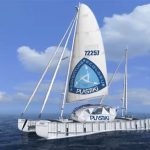 Plastic Bottle Boat Completes Pacific Crossing
