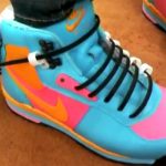 Power Laces – The Self Tying Shoe Lace