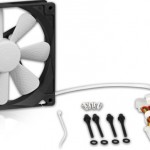 Crazy Sharkoon PC Fan Looks Like Golf Ball