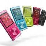 Sony Launches Walkman E450