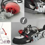 Treadway Wearable Mobility Puts Wheels and Electric Power on Your Shoes