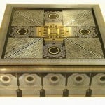 Artist Theo Kamecke’s Circuit Board Furniture Has Incredible Wow Factor