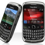 BlackBerry Curve 3G 9300 Smartphone Gets Official
