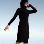 Cute Circuits’ M-Dress Has A Cellphone Up Its Sleeve