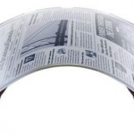 LG Will Soon Introduce Colored And Flexible E-Paper