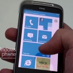 HTC Schubert Windows Phone 7 Smartphone Leaked (Video)