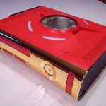 Iron Man Custom Xbox 360