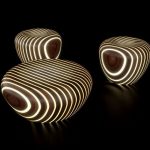 LED Wood Furniture