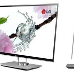LG To Show Off 31 Inch OLED 3D TV At IFA
