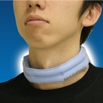 Cooling Collar Keeps You Chill In A Hot Place