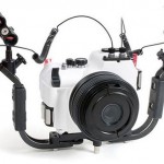 Panasonic GF1 Waterproof INON X-2 Case