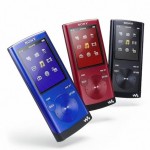 Sony NWZ-E350 Walkman Announced