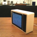 TV iPad Dock