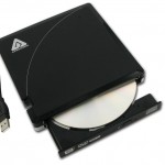 Apricorn Unveils Small EZ Writer II Portable Optical Drive Perfect for Netbooks