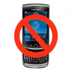 Saudi Arabia Bans BlackBerry Smartphones
