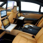 Brabus iBusiness Is Your Board Room On The Go