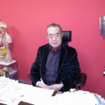 Prolific Inventor Dr. Nakamats Is Way Too Cool To Be Human
