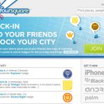 Foursquare Now Has 3 Million Users