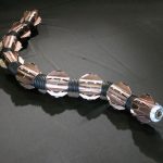 Giant Robot Snake (video)
